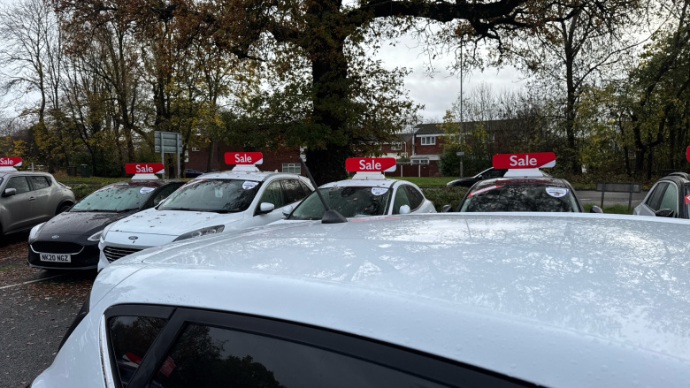 Ford Fiesta 1.0 EcoBoost Titanium 5dr Petrol Hatchback